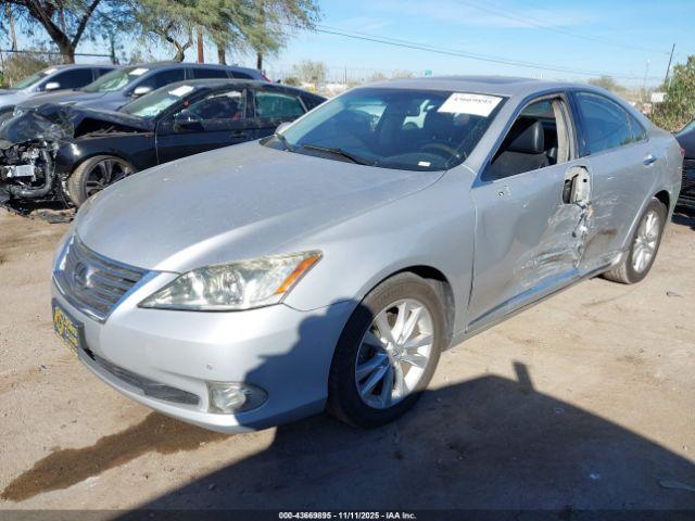 Lexus Es Image 14