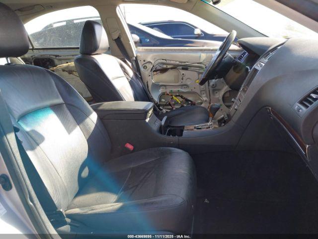Lexus Es Image 17