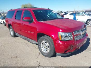  Salvage Chevrolet Suburban 1500