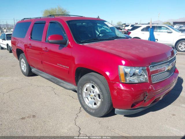  Salvage Chevrolet Suburban 1500