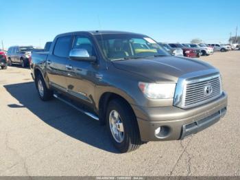  Salvage Toyota Tundra
