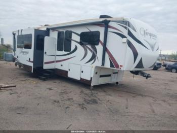  Salvage Forest River Vengeance 38l12