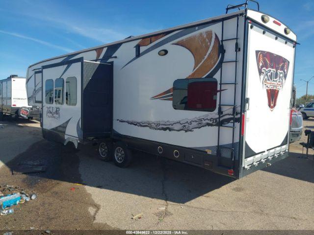 Forest River XLR Image 3