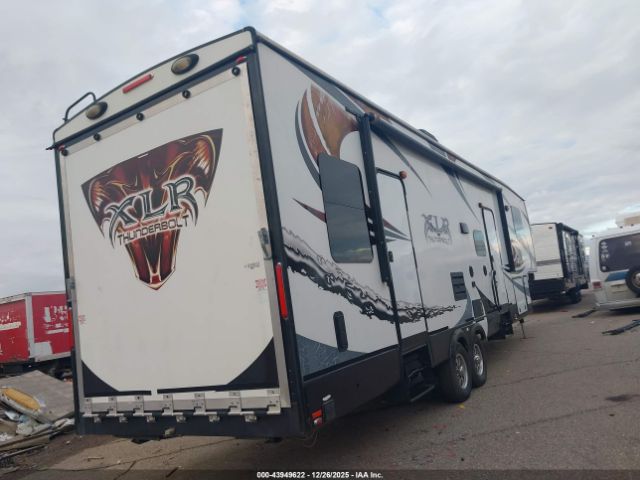 Forest River XLR Image 2