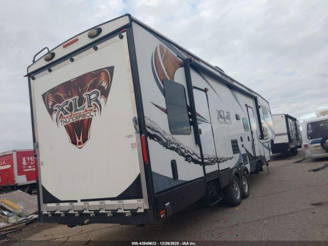 Forest River XLR Image 2