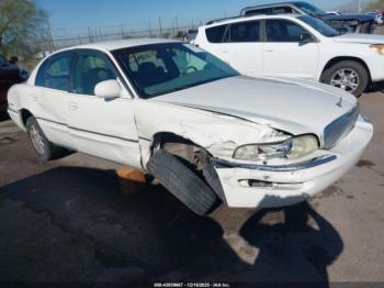  Salvage Buick Park Avenue