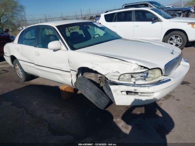  Salvage Buick Park Avenue