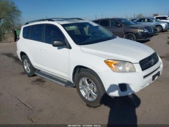 Salvage Toyota RAV4