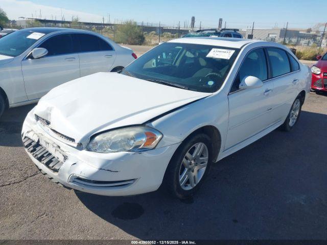 Chevrolet Impala Lt Image 4