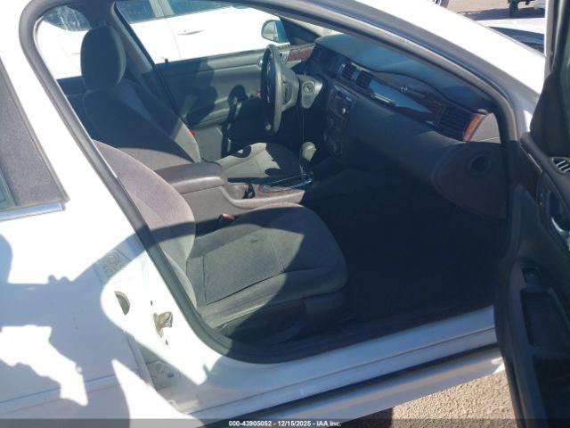 Chevrolet Impala Lt Image 15