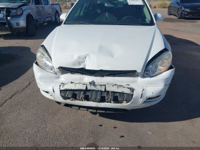 Chevrolet Impala Lt Image 5