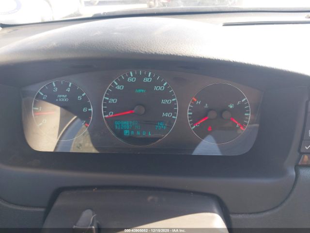 Chevrolet Impala Lt Image 3