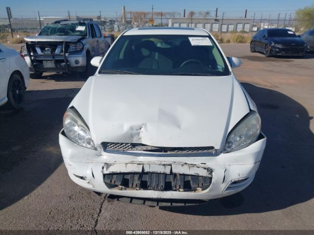 Chevrolet Impala Lt Image 7