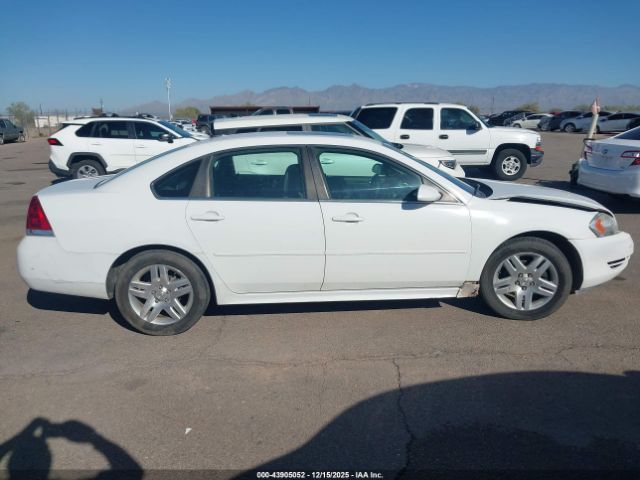 Chevrolet Impala Lt Image 12