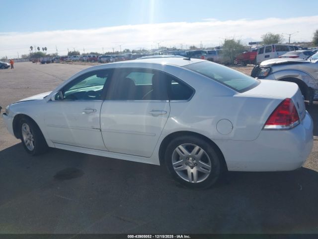 Chevrolet Impala Lt Image 11