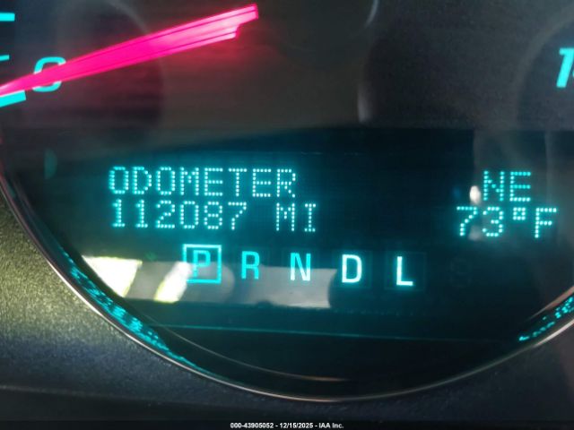 Chevrolet Impala Lt Image 8