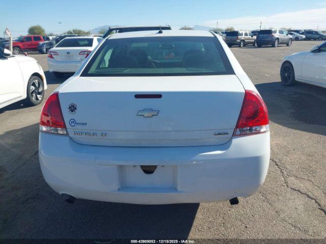Chevrolet Impala Lt Image 10