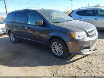  Salvage Dodge Grand Caravan