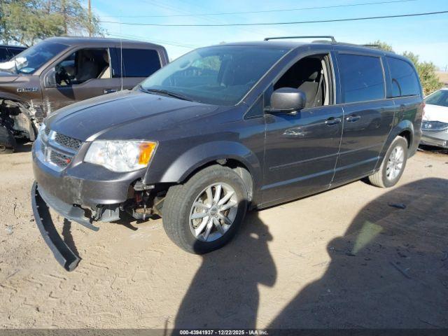 Dodge Grand Caravan Sxt Image 3