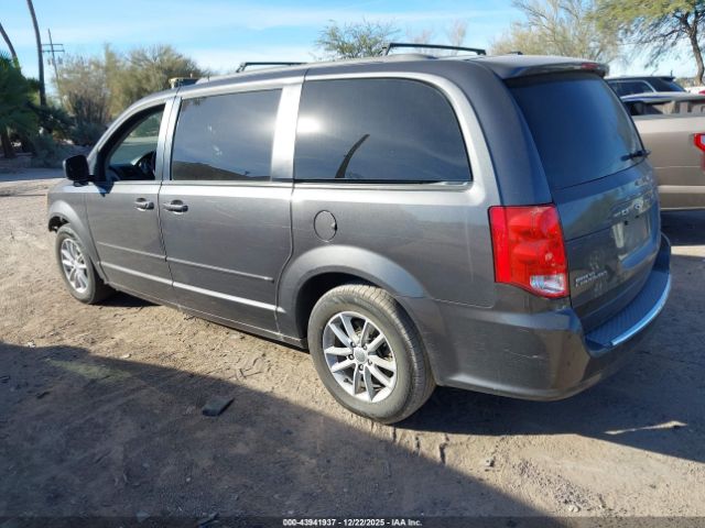 Dodge Grand Caravan Sxt Image 2