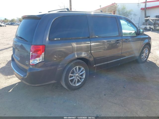 Dodge Grand Caravan Sxt Image 10