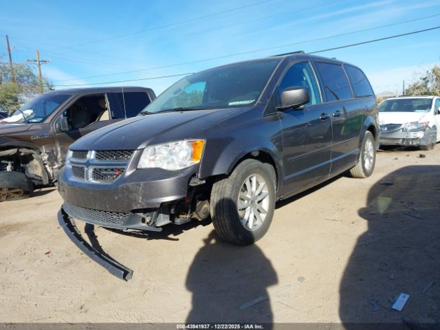 Dodge Grand Caravan Sxt Image 6