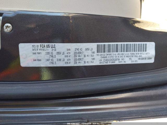 Dodge Grand Caravan Sxt Image 7