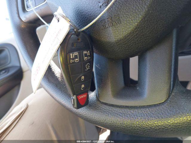 Dodge Grand Caravan Sxt Image 9