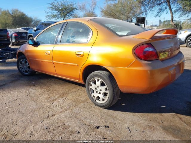 Dodge Neon Sxt Image 5