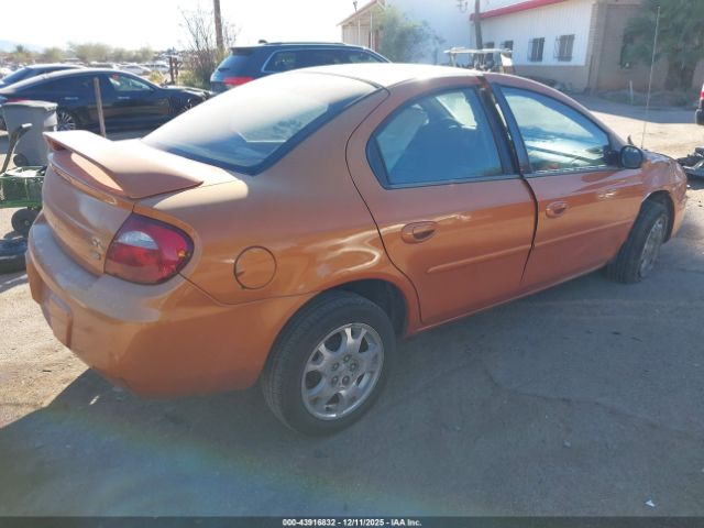 Dodge Neon Sxt Image 9