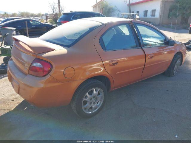 Dodge Neon Sxt Image 9