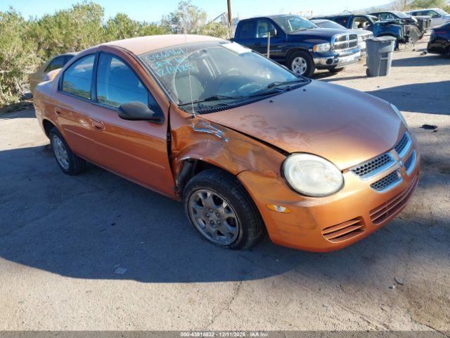 Dodge Neon Sxt Image 4