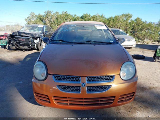 Dodge Neon Sxt Image 7