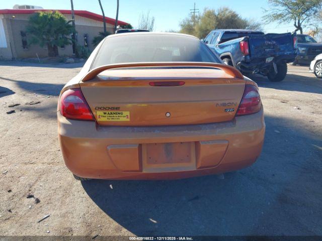 Dodge Neon Sxt Image 15
