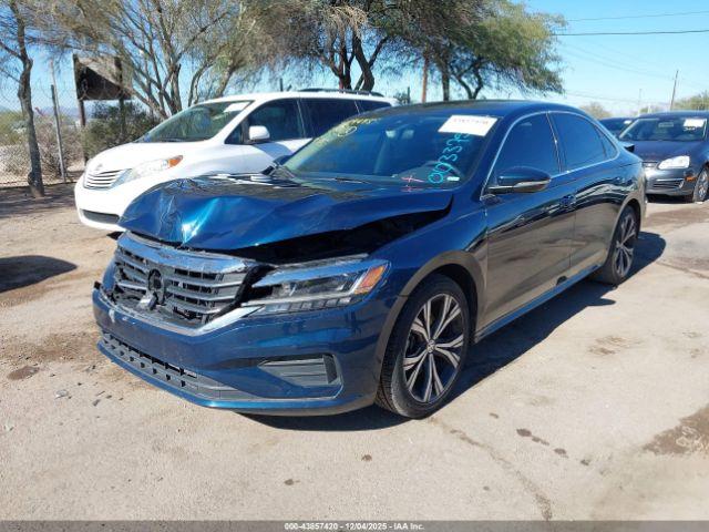 Volkswagen Passat 2.0t Se Image 3