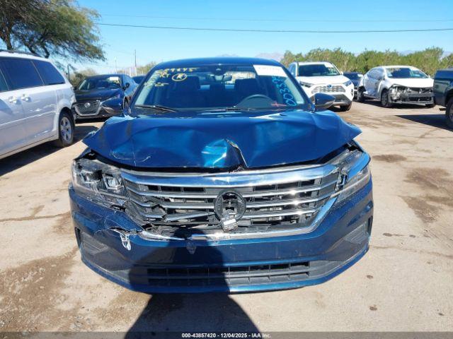 Volkswagen Passat 2.0t Se Image 12