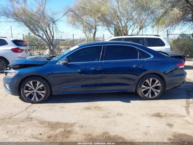 Volkswagen Passat 2.0t Se Image 13