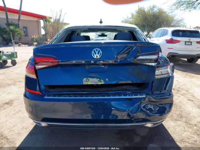 Volkswagen Passat 2.0t Se Image 16