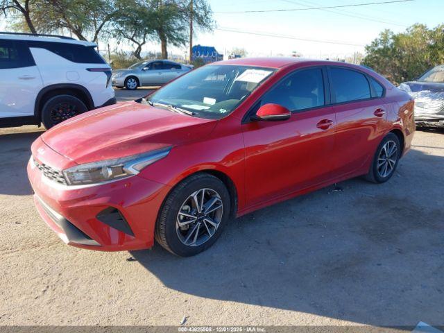 Kia Forte Lxs Image 10