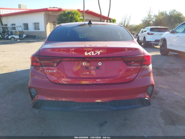 Kia Forte Lxs Image 6