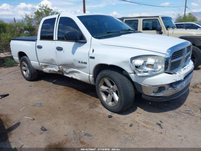 Salvage Dodge Ram 1500
