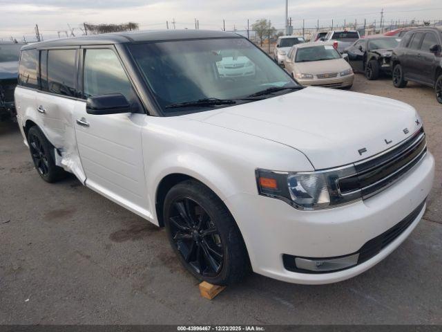  Salvage Ford Flex