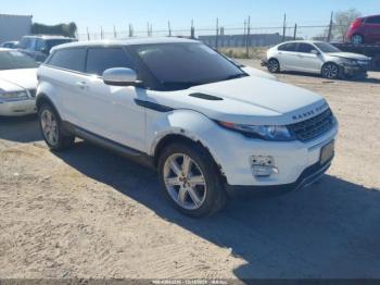  Salvage Land Rover Range Rover Evoque