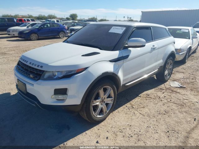Land Rover Range Rover Evoque Pure Plus Image 2