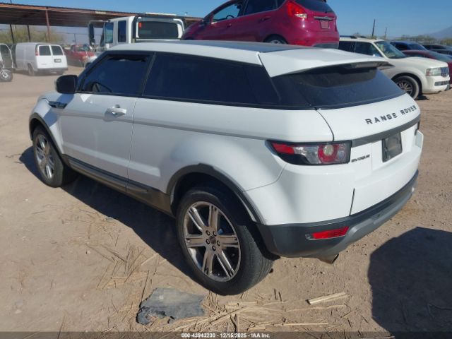 Land Rover Range Rover Evoque Pure Plus Image 8