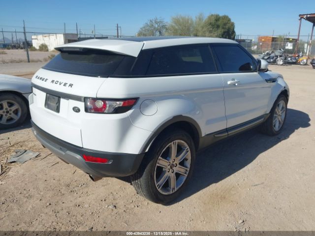 Land Rover Range Rover Evoque Pure Plus Image 10