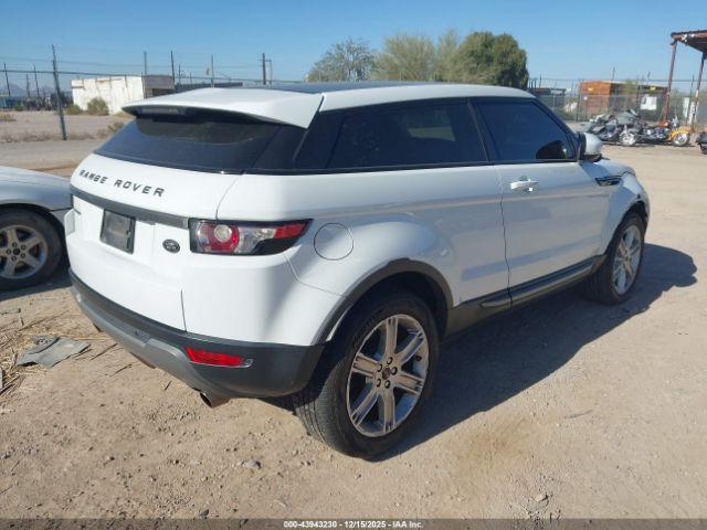 Land Rover Range Rover Evoque Pure Plus Image 10
