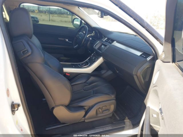 Land Rover Range Rover Evoque Pure Plus Image 9