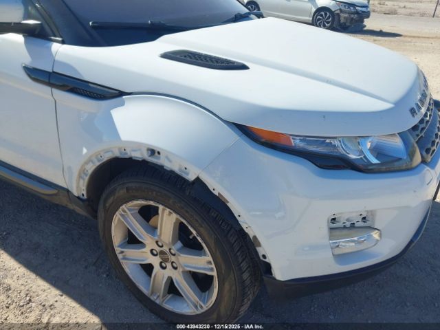 Land Rover Range Rover Evoque Pure Plus Image 3