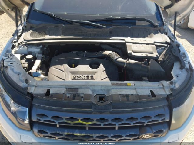 Land Rover Range Rover Evoque Pure Plus Image 5